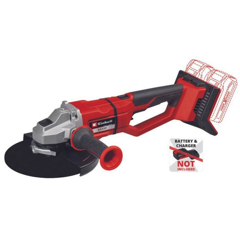 Einhell AXXIO 36/230 Q meuleuse d'angle 23 cm 6600 tr/min 4,21 kg