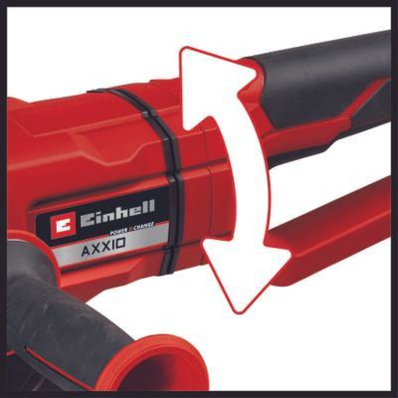 Einhell AXXIO 36/230 Q meuleuse d'angle 23 cm 6600 tr/min 4,21 kg
