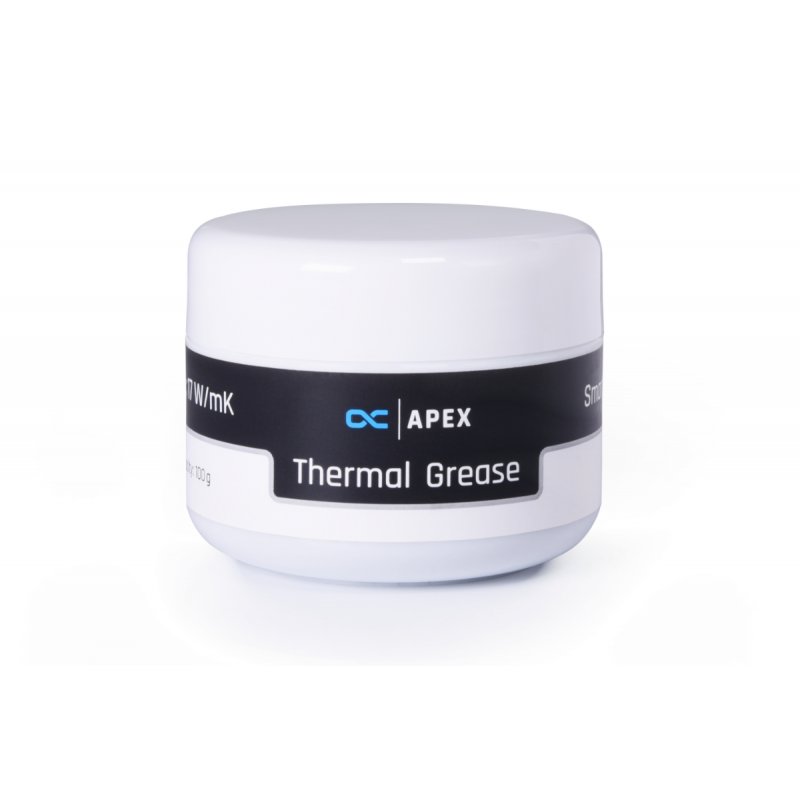 Alphacool 13098 pièce et accessoire pour systèmes de refroidissement d'ordinateurs Pâte thermoconductible