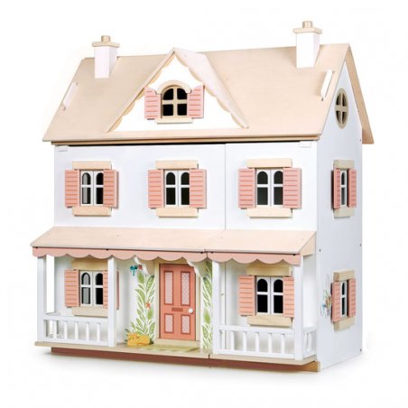 Tender Leaf - Dollhouse - Humming Bird - (TL8127)