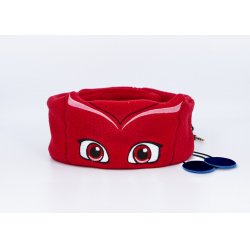 OTL Technologies PJ0804 headphones/headset Wired Head-band Music Red