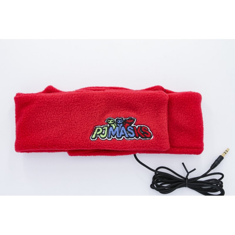 OTL Technologies PJ0804 écouteur/casque Écouteurs Avec fil Arceau Musique Rouge