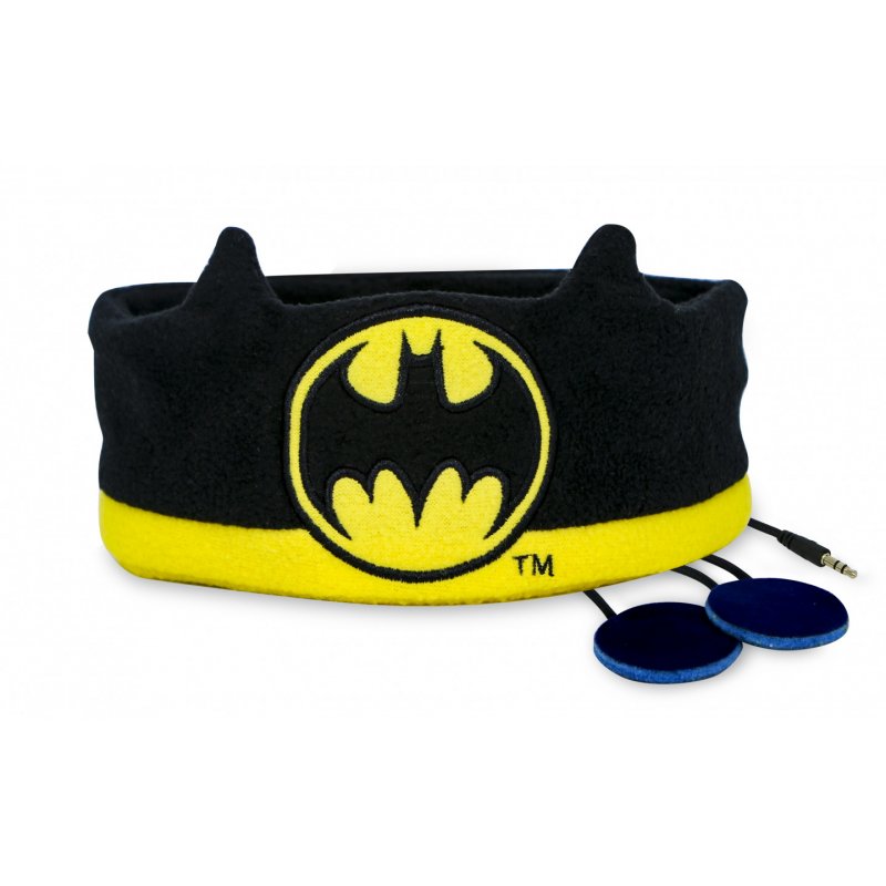 OYL - Kids Audio band headphones - Batman (DC0795)