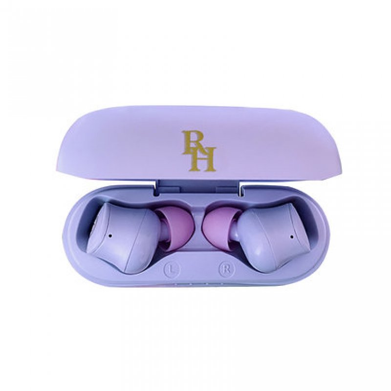 OTL Technologies Rainbow High TWS Headset Wireless In-ear Calls/Music Bluetooth Violet