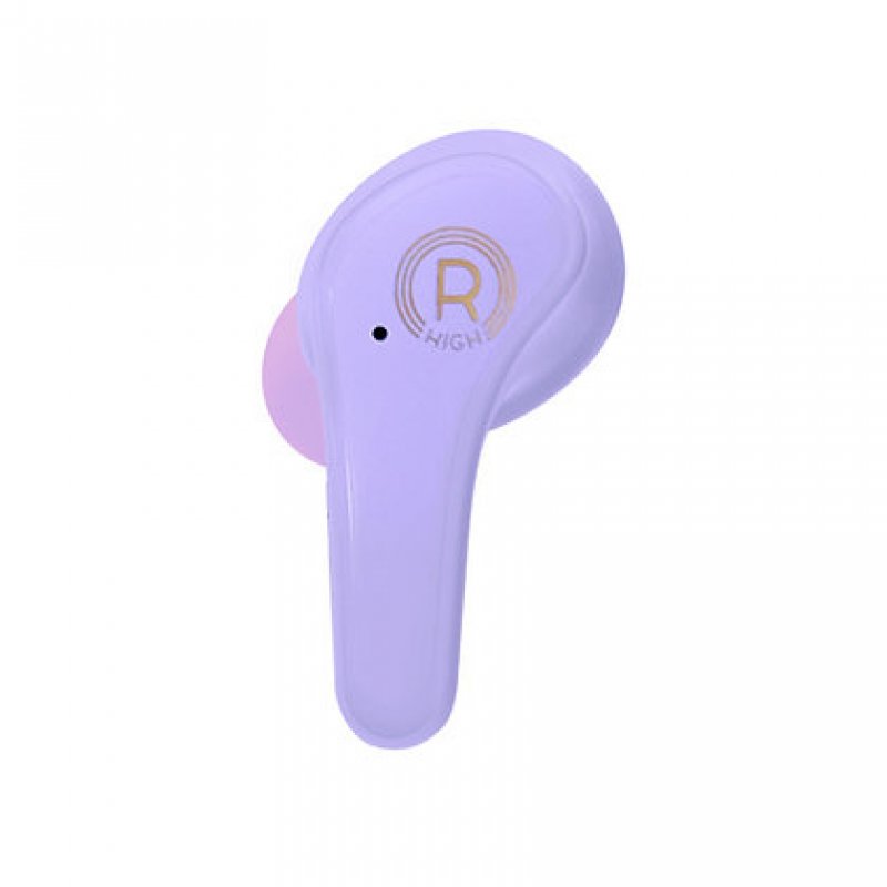 OTL Technologies Rainbow High TWS Headset Wireless In-ear Calls/Music Bluetooth Violet