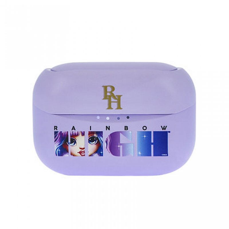 OTL Technologies Rainbow High TWS Headset Wireless In-ear Calls/Music Bluetooth Violet