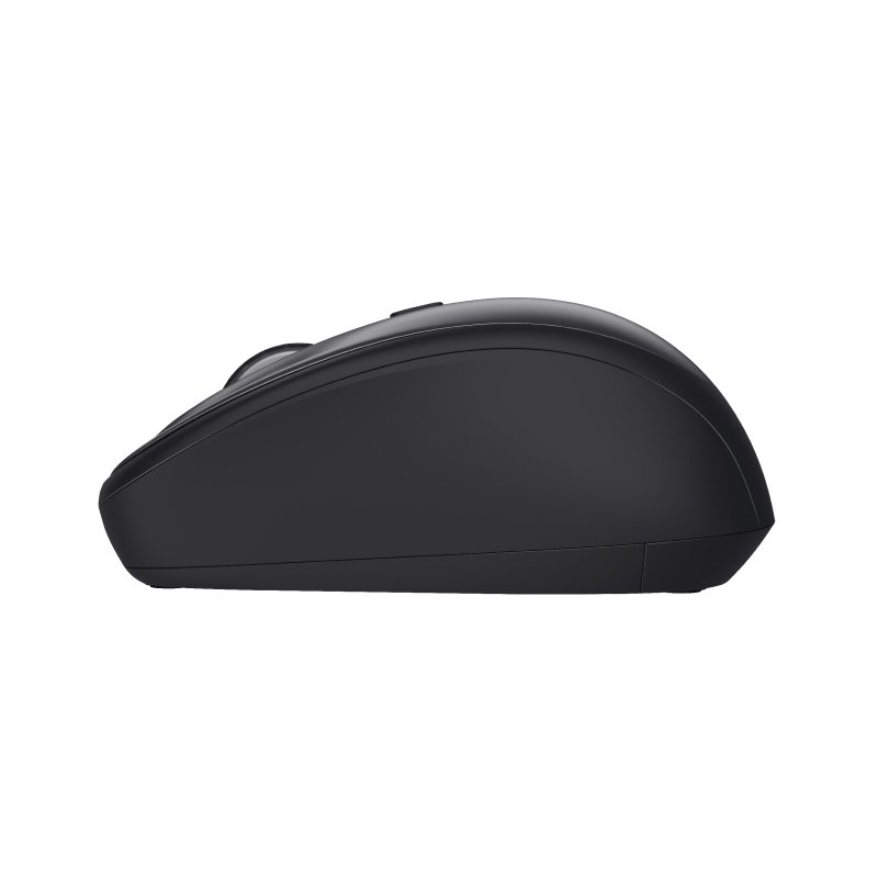 YVI+ WIRELESS MOUSE ECO BLACK