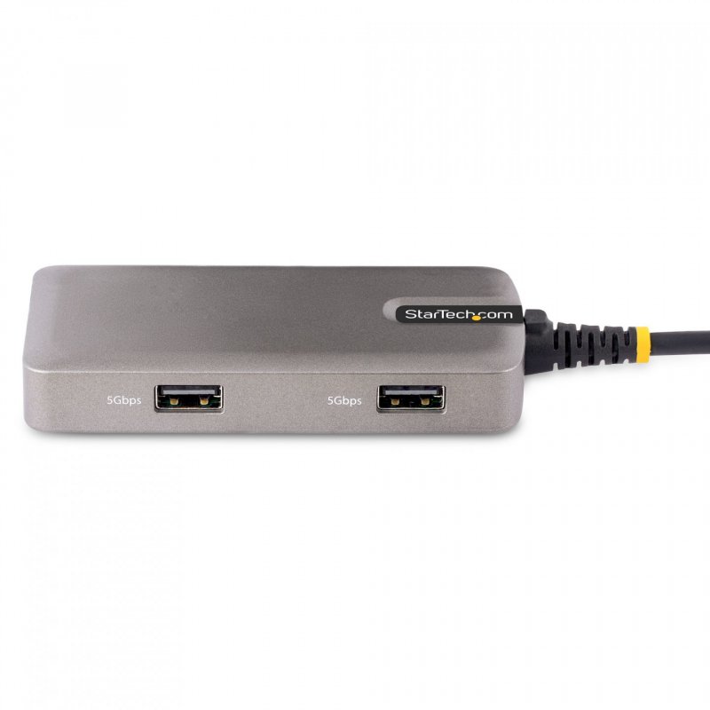 StarTech.com Adaptateur Multiport USB-C - 4K60Hz HDMI - HDR - Hub USB 3.0 5Gbps à 2 Ports - 100W Power Delivery Pass-Th