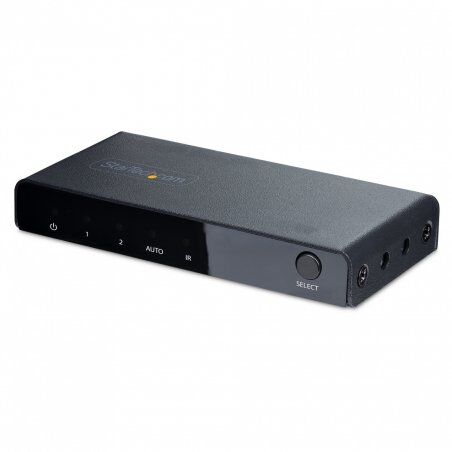 2-PORT 8K HDMI SWITCH - 8K 60HZ HDMI 2.1 AUTO SWITCHER