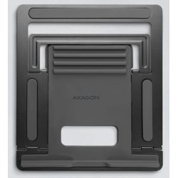 Axagon STND-L notebook stand Grey 40.6 cm (16")