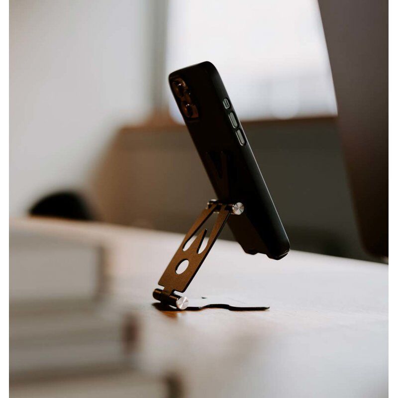 SWP SUPPORT MOBILE ERGONOMIQUE NOIR