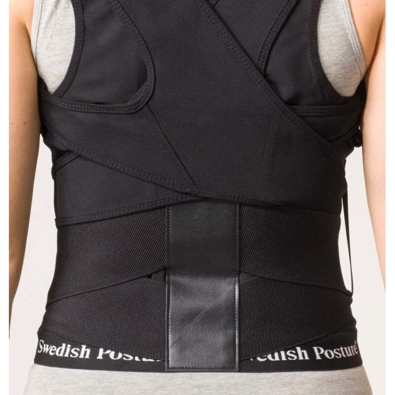 Swedish Posture Position Posture Vest Back, Shoulder, Waist Support L
