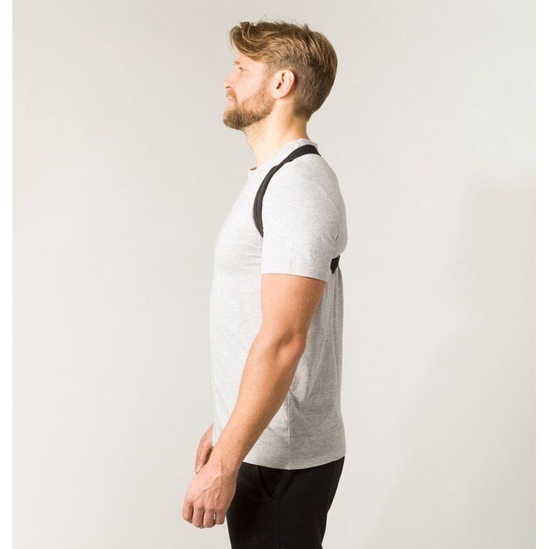 Swedish Posture Flexi Posture Brace Back, Shoulder Support One Size