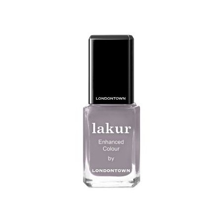 LONDONTOWN Lakur Cashmere vernis à ongles 12 ml Gris Gloss
