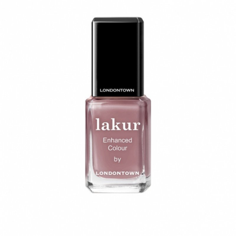 LONDONTOWN Lakur Bell Flower nail polish 12 ml Pink Gloss