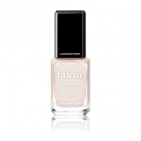 LONDONTOWN Lakur Princess Awaits vernis à ongles 12 ml Blanc Gloss