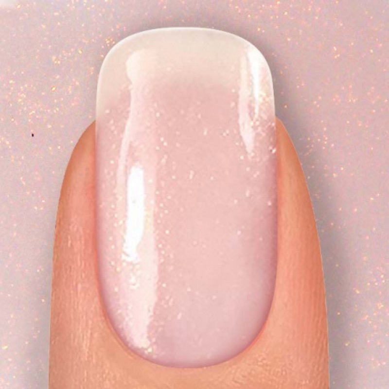 LONDONTOWN Lakur Princess Awaits nail polish 12 ml White Gloss