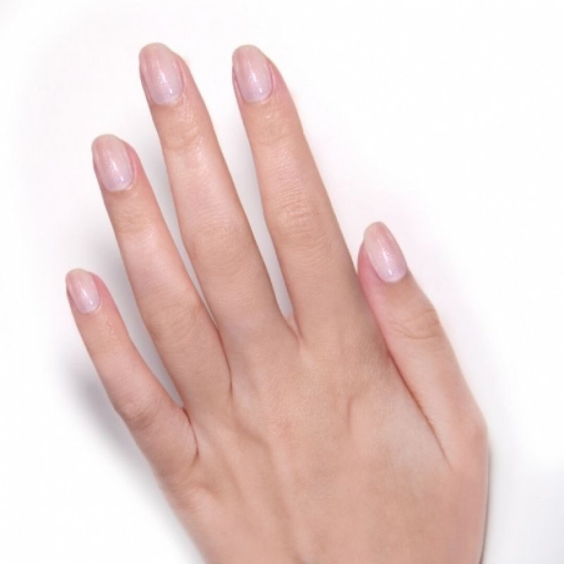 LONDONTOWN Lakur Princess Awaits nail polish 12 ml White Gloss