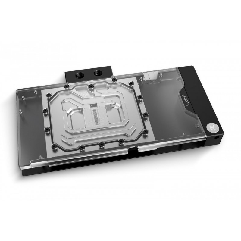 EK Water Blocks Quantum Vector2 Master RTX 4080 D-RGB Refroidisseur par eau + plaque arrière