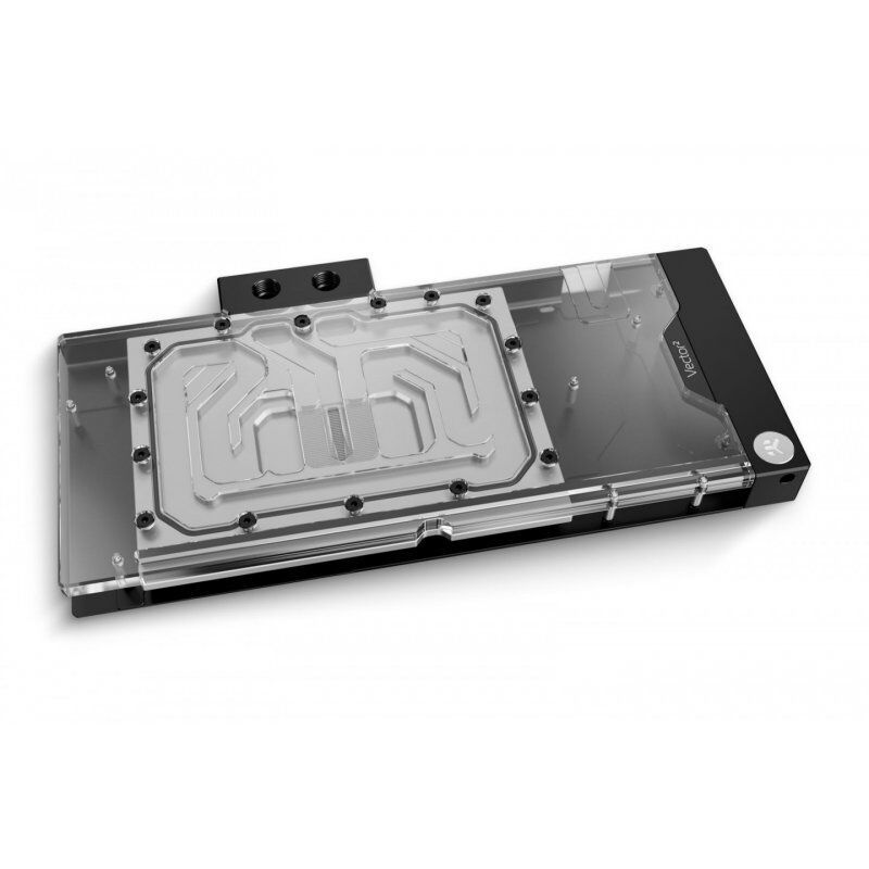 EK QuanVector² Trio RTX 4080 D-RGB Ni+Pl  3831109902844