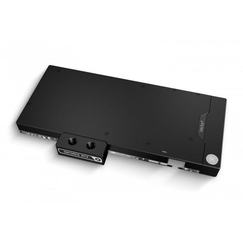 EK QuanVector² Trio RTX 4080 D-RGB Ni+Pl  3831109902844