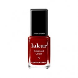 LONDONTOWN Lakur Vendetta nail polish 12 ml Red Gloss