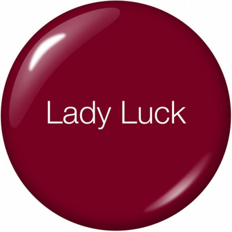 LONDONTOWN Lakur Lady Luck vernis à ongles 12 ml Bordeaux Gloss