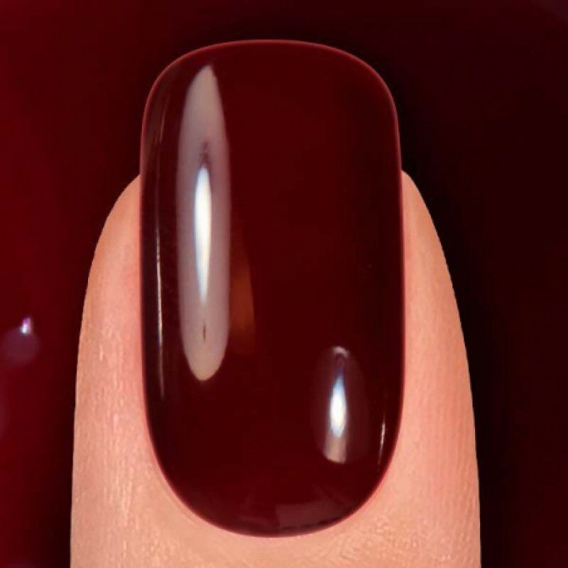 LONDONTOWN Lakur Lady Luck vernis à ongles 12 ml Bordeaux Gloss