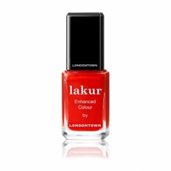 LONDONTOWN Lakur Londoner Love vernis à ongles 12 ml Rouge Gloss
