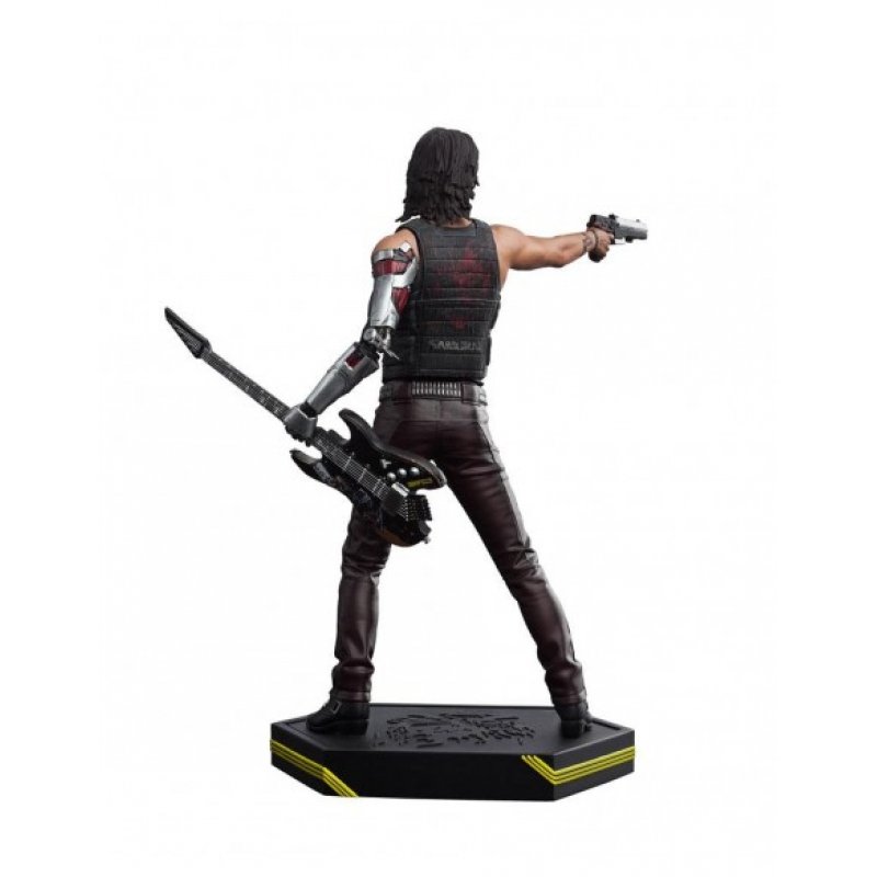 Dark Horse Cyberpunk 2077 Johnny Silverhand