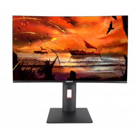 Konix KX DK Gaming Screen Shadow computer monitor