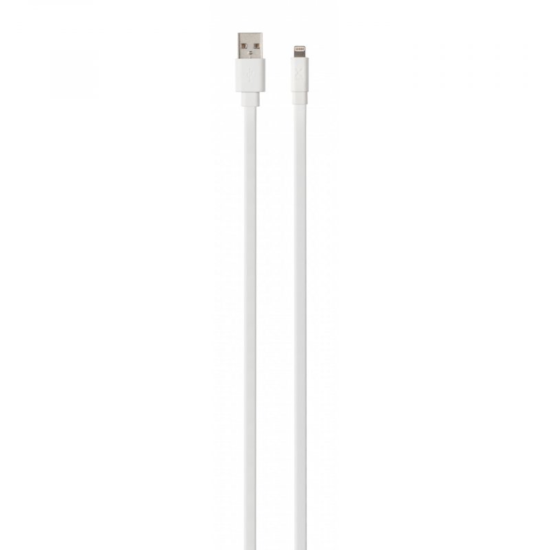 Xtorm CF040 lightning cable 3 m White