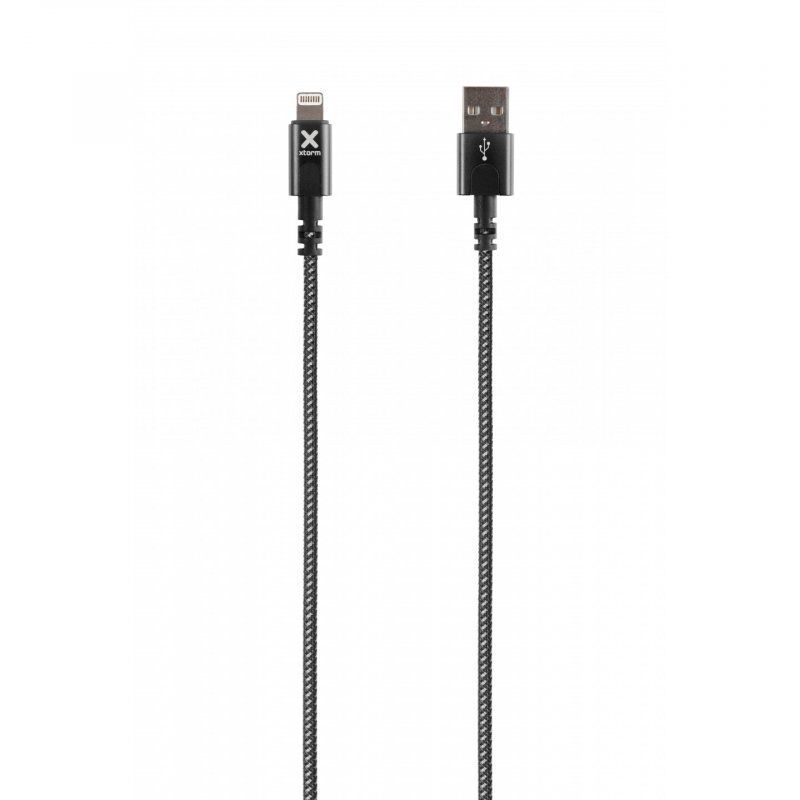 Xtorm Original USB to Lightning cable (1m) black