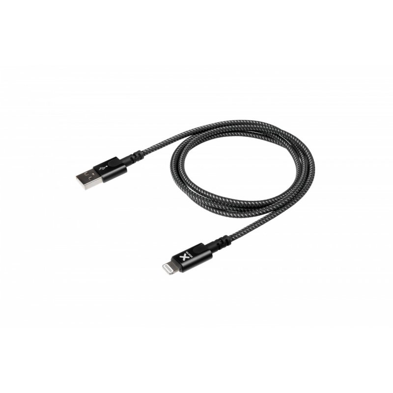 ORIGINAL USB TO LIGHTNING CABLE (1M) BLACK