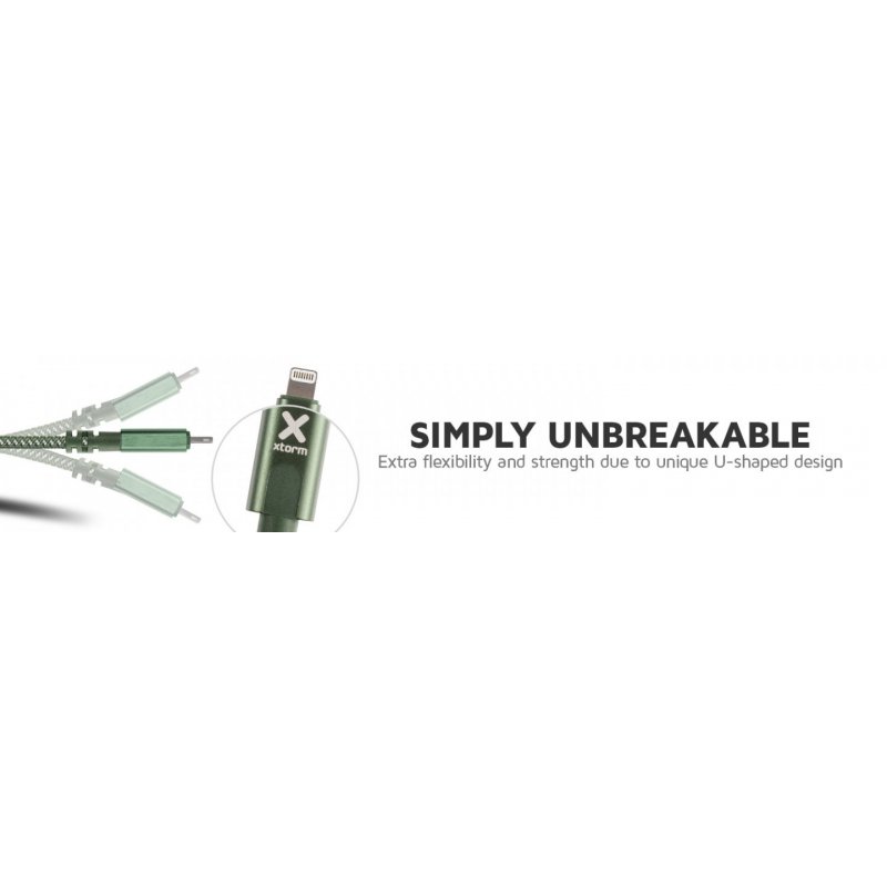 ORIGINAL USB TO LIGHTNING CABLE (1M) BLACK