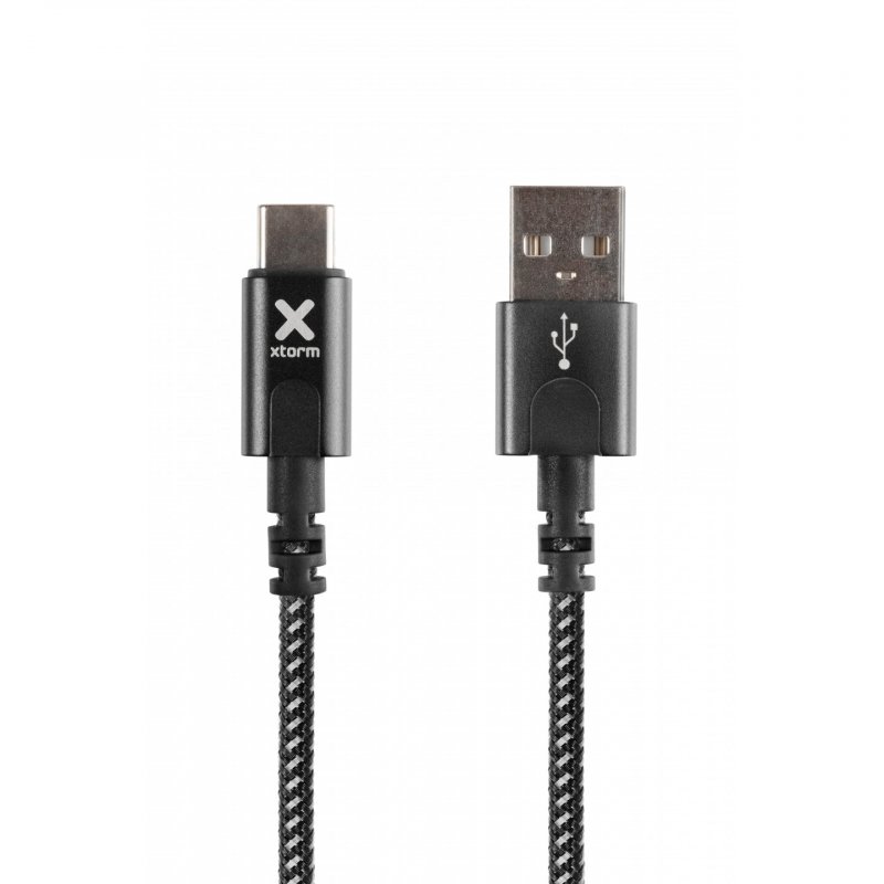 ORIGINAL USB TO USB-C CABLE (1M) BLACK