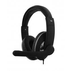 Casque Micro filaire T'nB HS-500 (Noir)