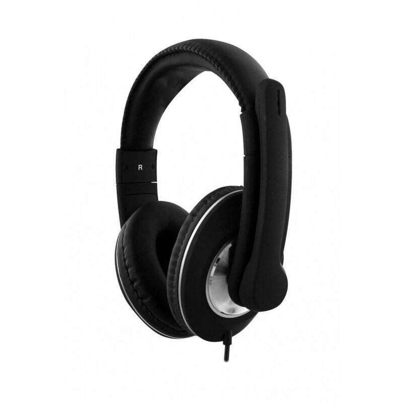 Casque Micro filaire T'nB HS-500 (Noir)