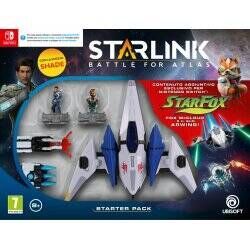 Nintendo Starlink: Battle for Atlas Starter Pack, Switch Pack de démarrage Italien Nintendo Switch