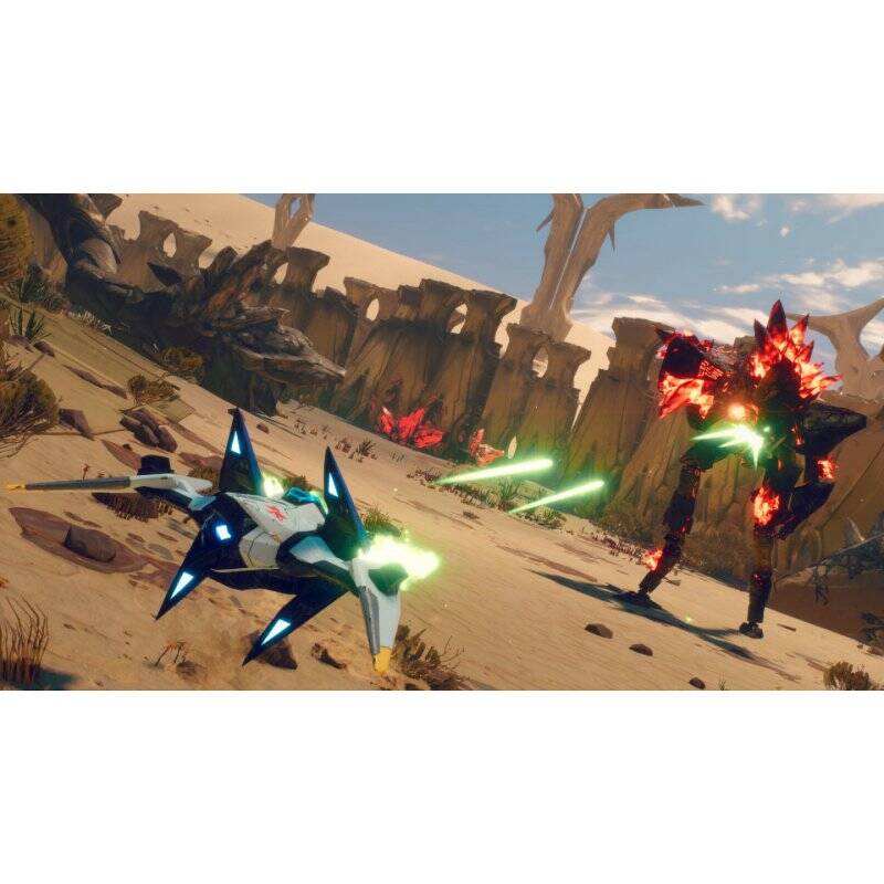 Nintendo Starlink: Battle for Atlas Starter Pack, Switch Italian Nintendo Switch