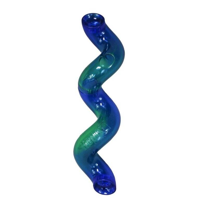 KONG - Treat Spiral Stick Assorted 31cm - (KONGPTS12E)