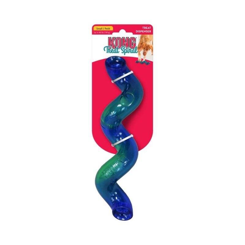 KONG - Treat Spiral Stick Assorted 31cm - (KONGPTS12E)