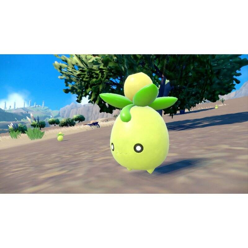 Nintendo Pokémon Violet Standard English Nintendo Switch