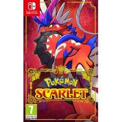 Pokemon Scarlet