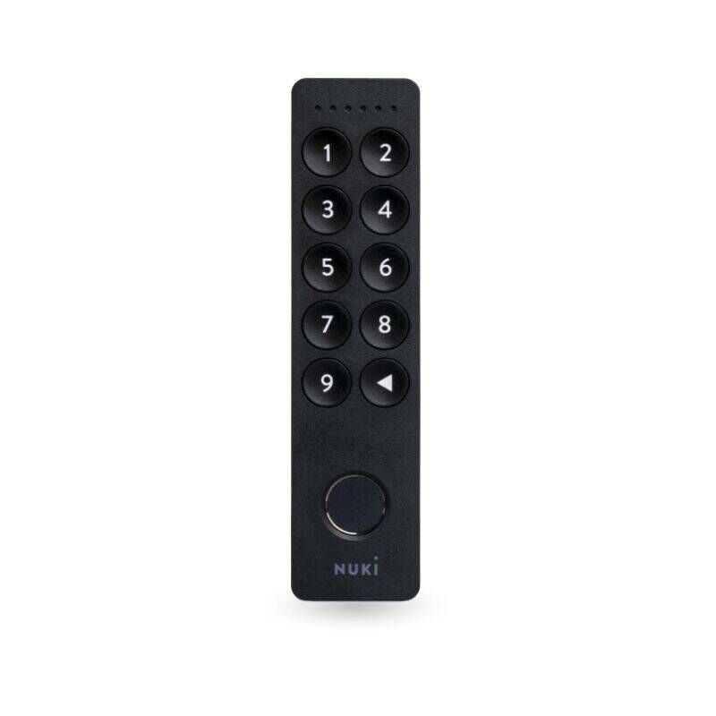 Nuki Keypad 2.0 Bluetooth Black