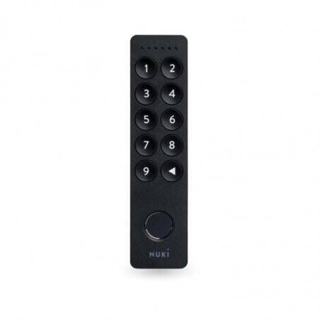 Nuki Keypad 2.0 Bluetooth Black