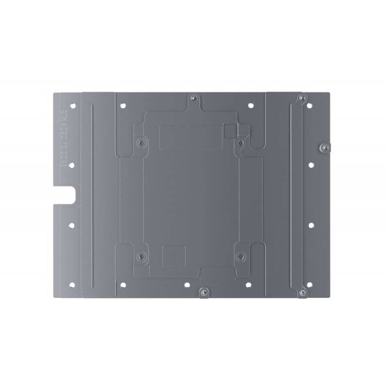 Alphacool Eisblock Aurora Acryl GPX-N RTX 4090 Founders Edition mit Backplate