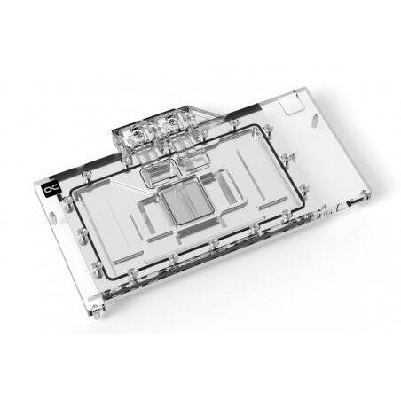 Alphacool GPX-N Water block + Backplate