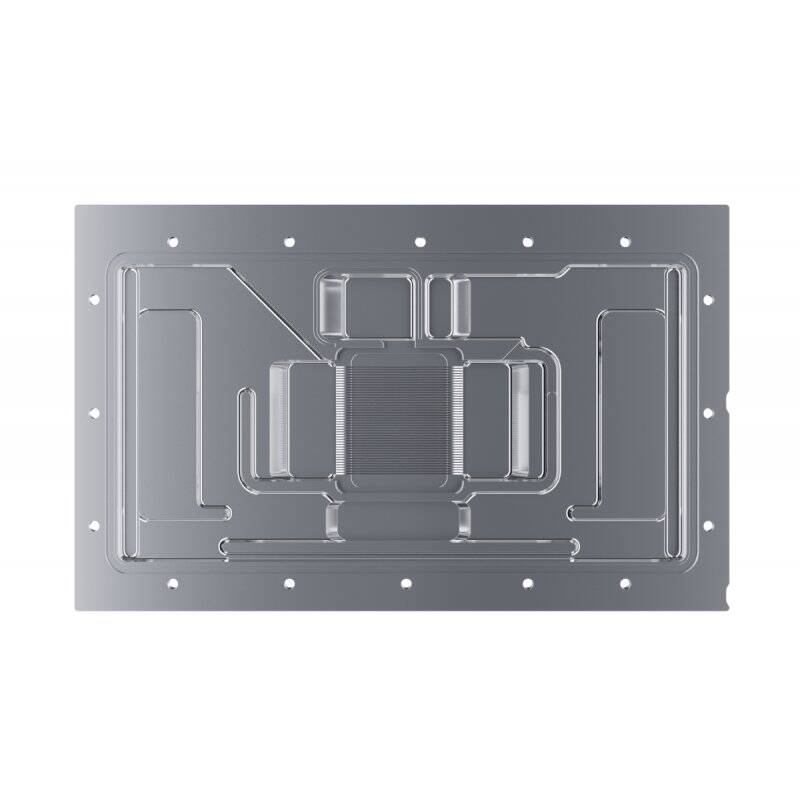 Alphacool GPX-N Refroidisseur par eau + plaque arrière