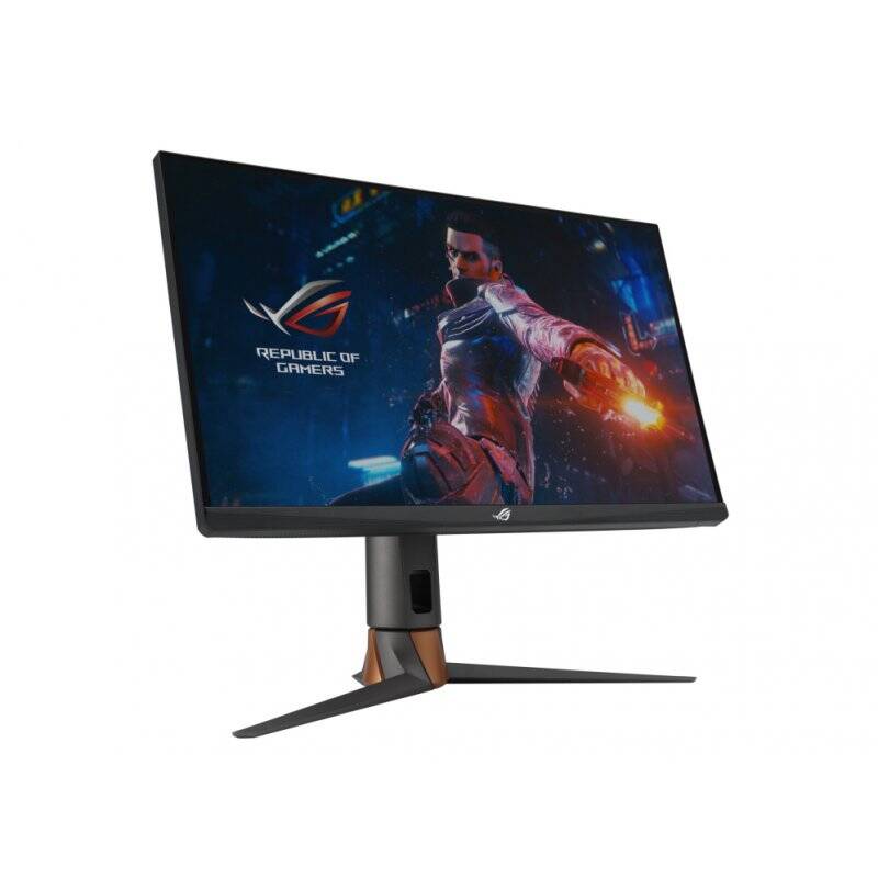 ASUS ROG Swift 360Hz PG27AQN Gaming Monitor - 68.58 cm (27") - 2560 x 1440 QHD